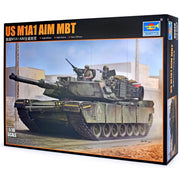 Trumpeter 00926 1/16 US M1A1 Abrams AIM MBT with Australian Decals