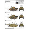 Trumpeter 00934 1/16 German Sd.Kfz 173 Jagdpanther Early Version