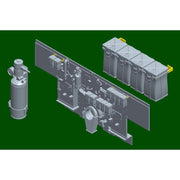 Trumpeter 00945 1/16 Pz.Kpfw.VI Ausf.E Sd.Kfz. 181 Tiger I Late Production