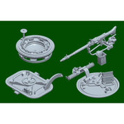 Trumpeter 00945 1/16 Pz.Kpfw.VI Ausf.E Sd.Kfz. 181 Tiger I Late Production