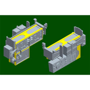 Trumpeter 00945 1/16 Pz.Kpfw.VI Ausf.E Sd.Kfz. 181 Tiger I Late Production