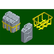 Trumpeter 00945 1/16 Pz.Kpfw.VI Ausf.E Sd.Kfz. 181 Tiger I Late Production