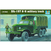 Trumpeter 01001 1/35 Soviet ZIL-157 6x6 Military Truck