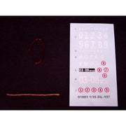 Trumpeter 01001 1/35 Soviet ZIL-157 6x6 Military Truck