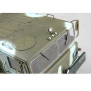 Trumpeter 01005 1/35 MAZ/KZKT-537L Ballast Tractor