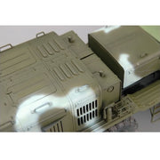 Trumpeter 01005 1/35 MAZ/KZKT-537L Ballast Tractor