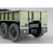 Trumpeter 01005 1/35 MAZ/KZKT-537L Ballast Tractor