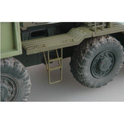 Trumpeter 01005 1/35 MAZ/KZKT-537L Ballast Tractor