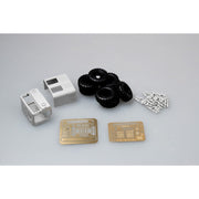 Trumpeter 01005 1/35 MAZ/KZKT-537L Ballast Tractor