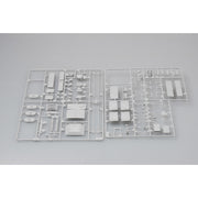 Trumpeter 01005 1/35 MAZ/KZKT-537L Ballast Tractor