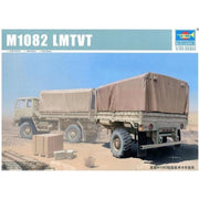 Trumpeter 01010 1/35 M1082 Lt. Med. Tactical Vehicle Trailer