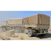 Trumpeter 01010 1/35 M1082 Lt. Med. Tactical Vehicle Trailer