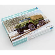 Trumpeter 01012 1/35 Russian URAL-4320 Truck