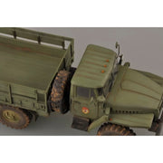 Trumpeter 01012 1/35 Russian URAL-4320 Truck