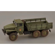 Trumpeter 01012 1/35 Russian URAL-4320 Truck – Metro Hobbies