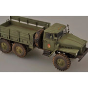 Trumpeter 01012 1/35 Russian URAL-4320 Truck