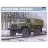 Trumpeter 01012 1/35 Russian URAL-4320 Truck