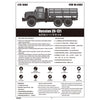 Trumpeter 01031 1/35 Russian Zil-131