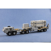 Trumpeter 01037 1/35 M983 HEMTT and M901 Launching Station of MIM-104F Patriot SAM System (PAC-3)