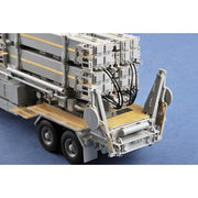 Trumpeter 01037 1/35 M983 HEMTT and M901 Launching Station of MIM-104F Patriot SAM System (PAC-3)