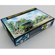 Trumpeter 01038 1/35 48N6E of 5P85S TEL S-300PMU SA-10 Grumble