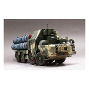 Trumpeter 01038 1/35 48N6E of 5P85S TEL S-300PMU SA-10 Grumble