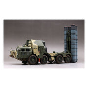 Trumpeter 01038 1/35 48N6E of 5P85S TEL S-300PMU SA-10 Grumble