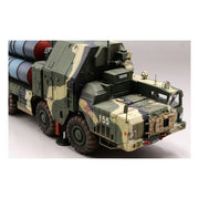 Trumpeter 01038 1/35 48N6E of 5P85S TEL S-300PMU SA-10 Grumble
