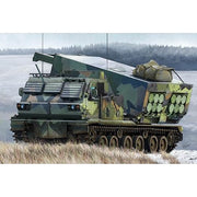 Trumpeter 01048 1/35 M270/A1 Multiple Launch Rocket System Norway