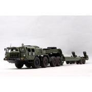 Trumpeter 01056 MAZ7410 Tractor W/CHMZAP-5247G