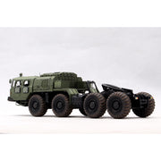 Trumpeter 01056 MAZ7410 Tractor W/CHMZAP-5247G