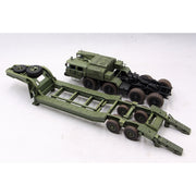 Trumpeter 01056 MAZ7410 Tractor W/CHMZAP-5247G