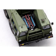 Trumpeter 01056 MAZ7410 Tractor W/CHMZAP-5247G