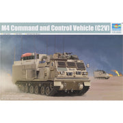 Trumpeter 01063 1/35 US M4 Command and Control Vehicle (C2V)