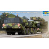 Trumpeter 01070 1/35 Faun SLT 50-3 Elefant with SaAnh 52t Trailer