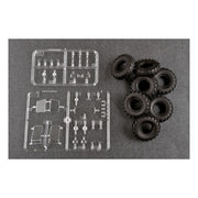 Trumpeter 01072 1/35 Russian URAL-4320