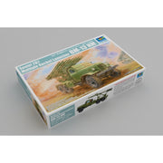 Trumpeter 01075 1/35 Soviet 2B7 Multiple Rocket Launcher BM-13 NM