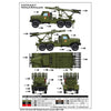 Trumpeter 01075 1/35 Soviet 2B7 Multiple Rocket Launcher BM-13 NM