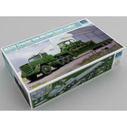 Trumpeter 01078 1/35 M920 Tractor tow M870A1 Semi Trailer