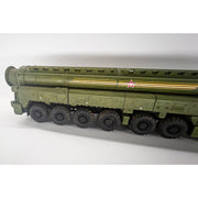 Trumpeter 01082 1/35 Russian RS-12M Intercontinental Ballistic Missile RT-2PM Topol