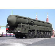 Trumpeter 01082 1/35 Russian RS-12M Intercontinental Ballistic Missile RT-2PM Topol