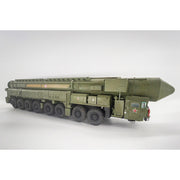Trumpeter 01082 1/35 Russian RS-12M Intercontinental Ballistic Missile RT-2PM Topol