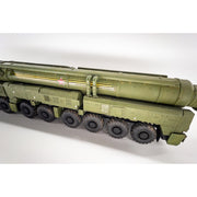 Trumpeter 01082 1/35 Russian RS-12M Intercontinental Ballistic Missile RT-2PM Topol