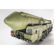 Trumpeter 01082 1/35 Russian RS-12M Intercontinental Ballistic Missile RT-2PM Topol