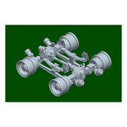 Trumpeter 01083 1/35 M984A2 HEMTT Wrecker