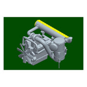 Trumpeter 01083 1/35 M984A2 HEMTT Wrecker