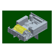 Trumpeter 01083 1/35 M984A2 HEMTT Wrecker