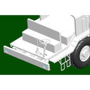 Trumpeter 01089 1/35 MAZ-545 Transporter with CHMZAP-5247G Semi-Trailer