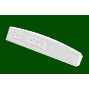 Trumpeter 01089 1/35 MAZ-545 Transporter with CHMZAP-5247G Semi-Trailer