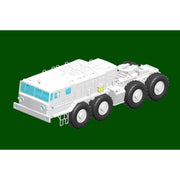 Trumpeter 01089 1/35 MAZ-545 Transporter with CHMZAP-5247G Semi-Trailer